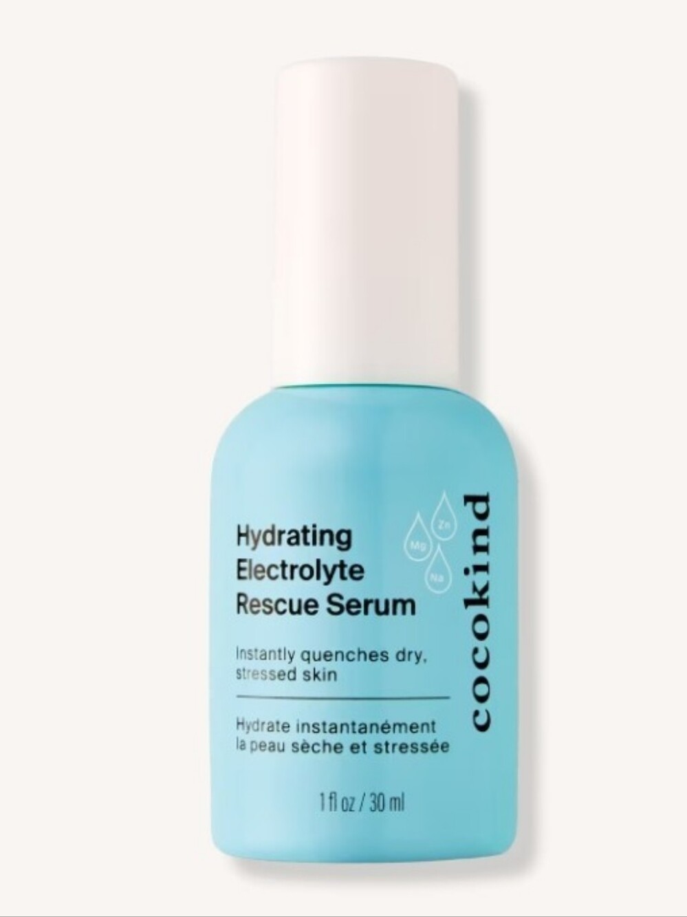 Cocokind Rescue Serum